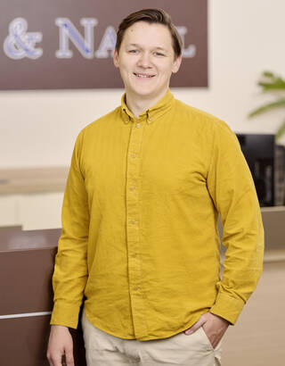 Collin Volk